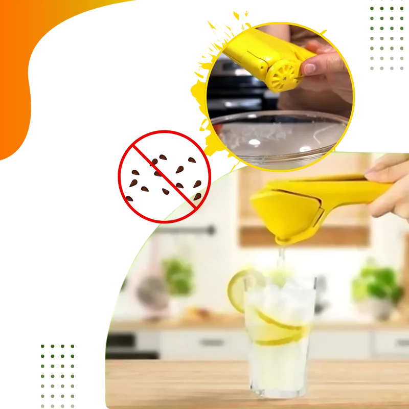 Veelzijdige Handmatige Citruspers