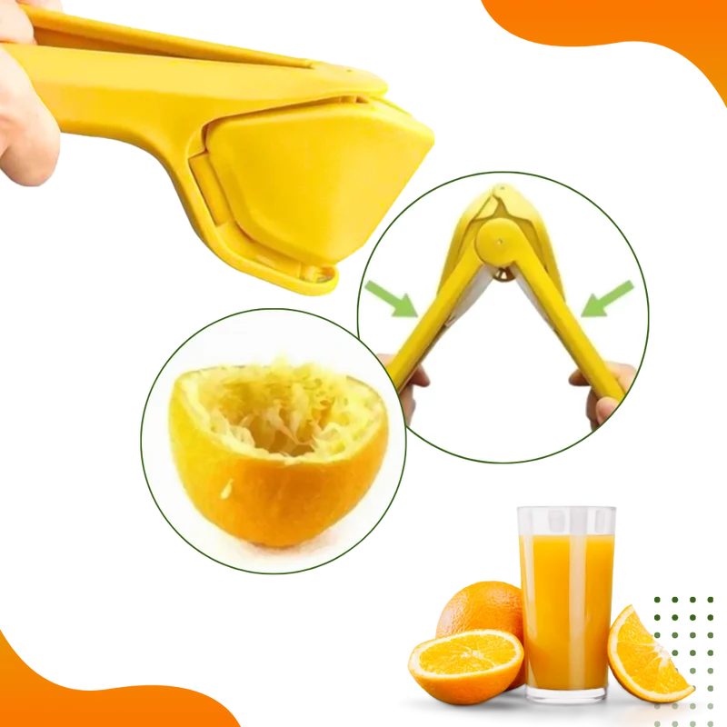 Veelzijdige Handmatige Citruspers
