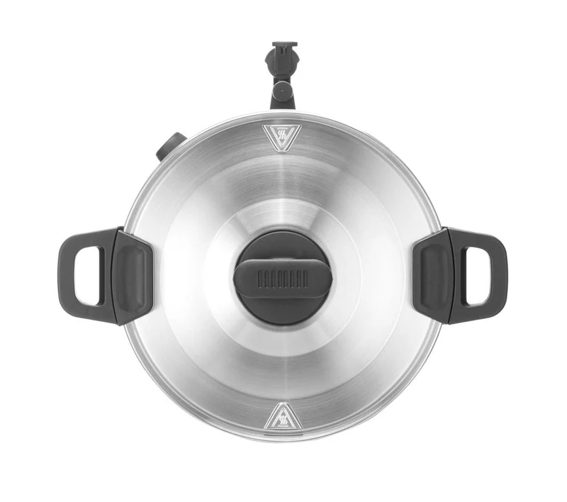 HENDI Heißgetränkespender einwandig – 20 l – 230 V / 2500 W – ≈ 130 Tassen in 42 Min – 415 × 382 × H 480 mm