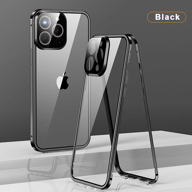 FortiCase - Onbreekbare magnetische iPhone-hoes