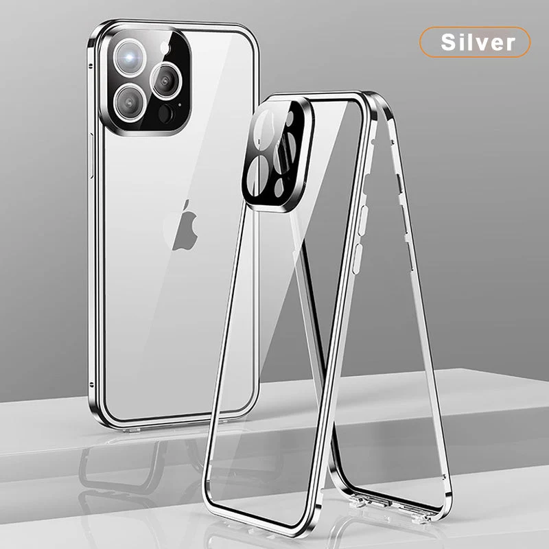 FortiCase - Onbreekbare magnetische iPhone-hoes