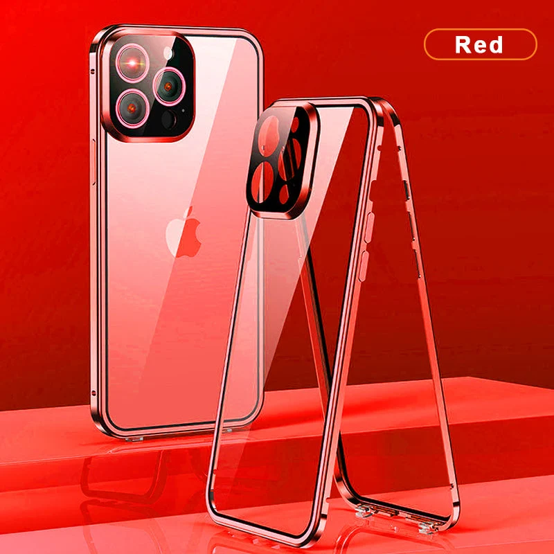 FortiCase - Onbreekbare magnetische iPhone-hoes
