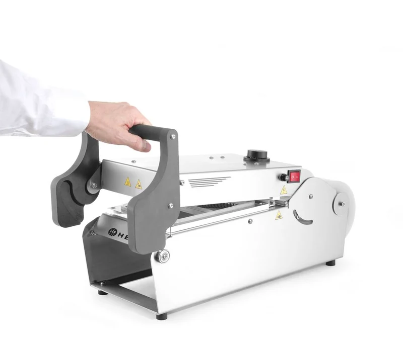 HENDI Schalenversiegelungsmaschine Supreme – 230 V / 700 W – 247 × 637 × H 258 mm