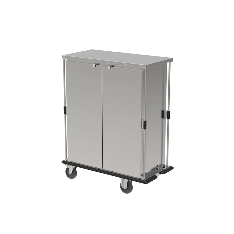 Rieber Tablettwagen TWF-PK – 3x12 EN längs