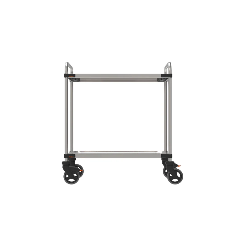 Rieber Servierwagen 850L – 2 Borde montiert LIR