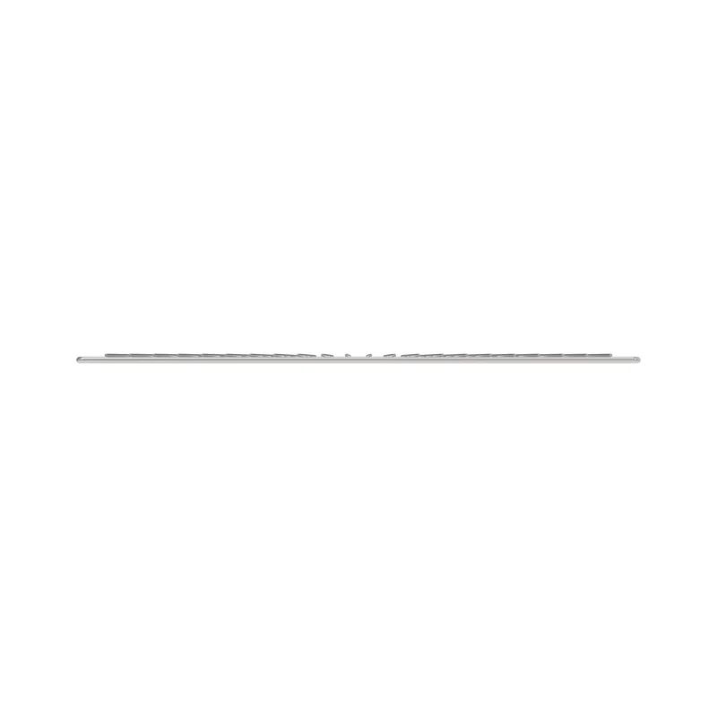 Rieber Edelstahl-Rost GN 2/1 L – 530x650 mm