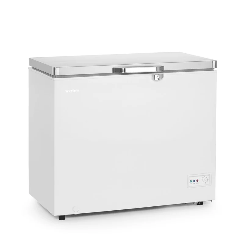 Arktic Gefriertruhe – 190 l – 230 V / 120 W – 564 × 950 × H 945 mm