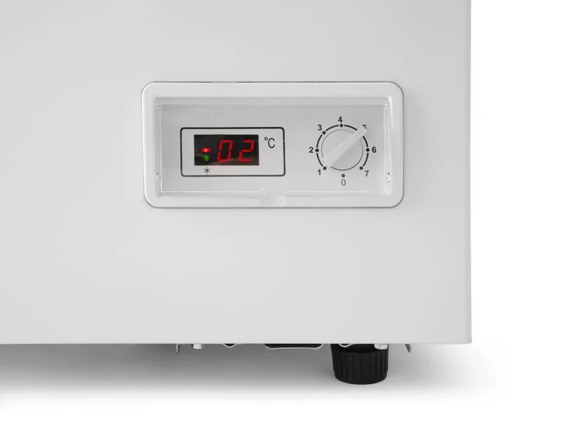 Arktic Gefriertruhe – 190 l – 230 V / 120 W – 564 × 950 × H 945 mm