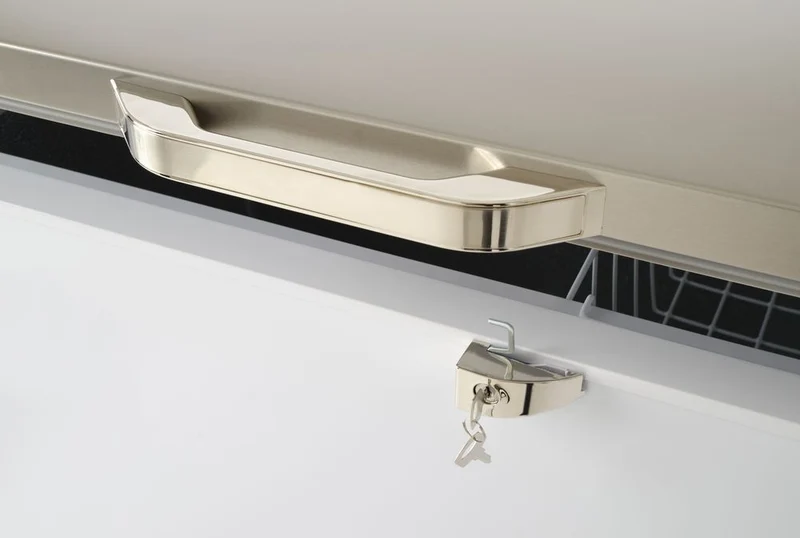 Arktic Gefriertruhe – 190 l – 230 V / 120 W – 564 × 950 × H 945 mm