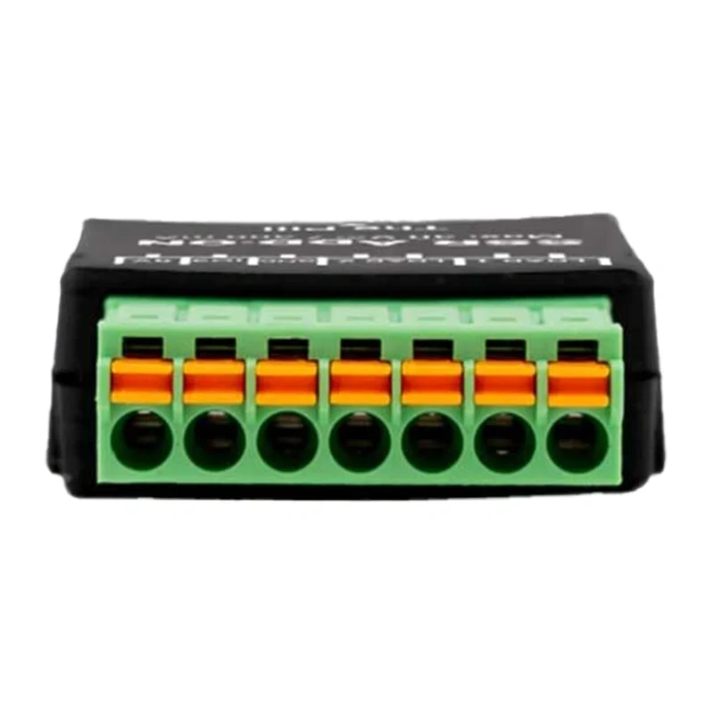 Shelly SSR Dual-Channel Module: An accessory for The Pill