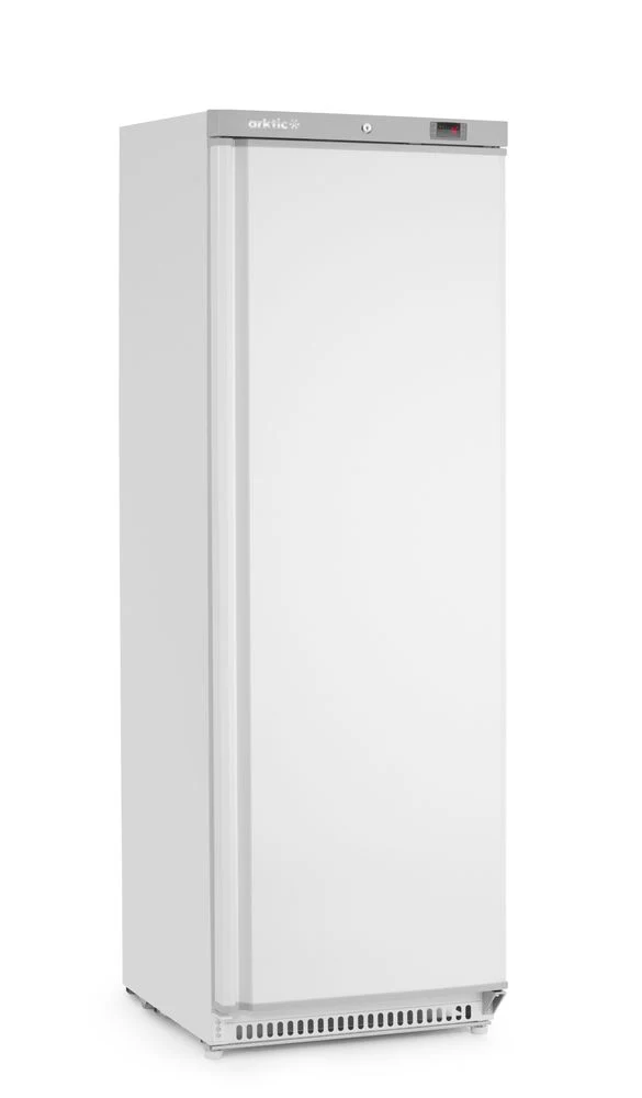 Arktic Gefrierschrank in weiß lackiertem Stahlgehäuse – Budget Line – 260 l – 230 V / 280 W – 639 × 600 × H 1875 mm