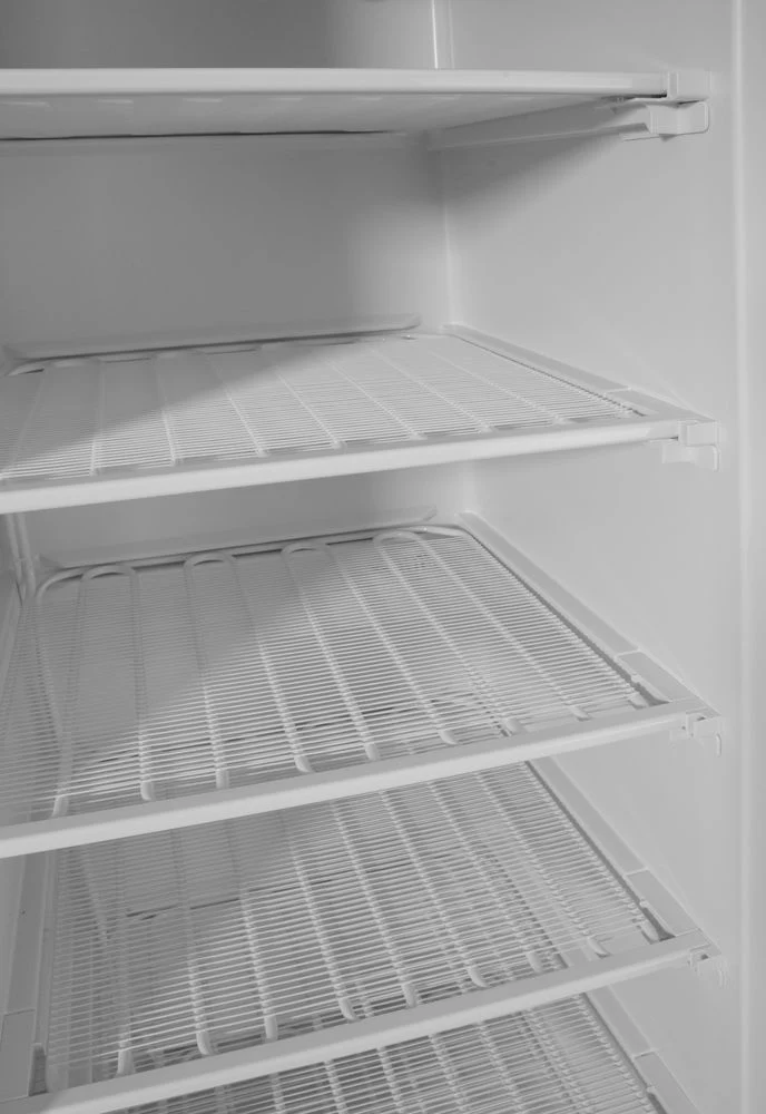Arktic Gefrierschrank in weiß lackiertem Stahlgehäuse – Budget Line – 260 l – 230 V / 280 W – 639 × 600 × H 1875 mm