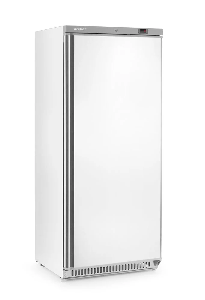 Arktic Kühlschrank in Edelstahlgehäuse Budget Line – 455 l – 230 V / 140 W – 744 × 775 × H 1900 mm