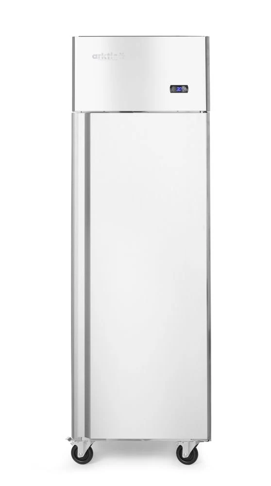 Arktic Gefrierschrank eintürig 410 l – Profi Line – 280 l – 230 V / 600 W – 745 × 600 × H 1945 mm