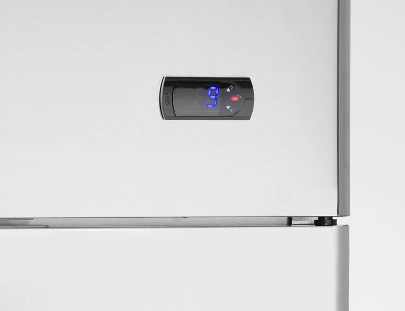 Arktic Gefrierschrank eintürig 410 l – Profi Line – 280 l – 230 V / 600 W – 745 × 600 × H 1945 mm