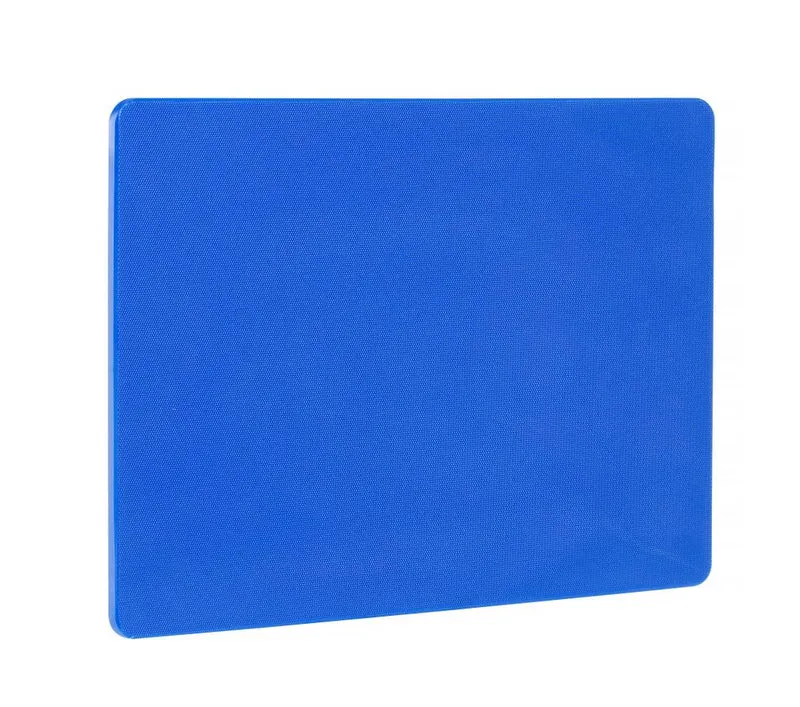 HENDI Schneidbrett HACCP GN 1 / 1 – Blau – 530 × 325 mm