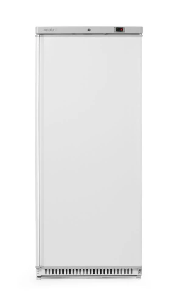 Arktic Kühlschrank in weiß lackiertem Stahlgehäuse – Budget Line – 455 l – 230 V / 140 W – 744 × 775 × H 1900 mm
