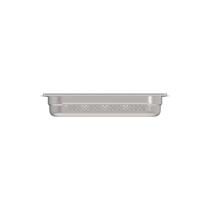 Rieber GN-Behälter GN 2/3, 064 mm, gelocht
