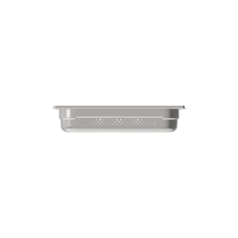 Rieber GN-Behälter GN 2/3, 064 mm, gelocht