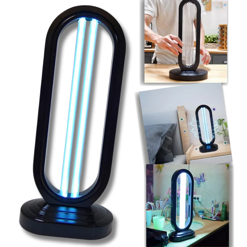 Multi-oppervlak UV Desinfectie Lamp
