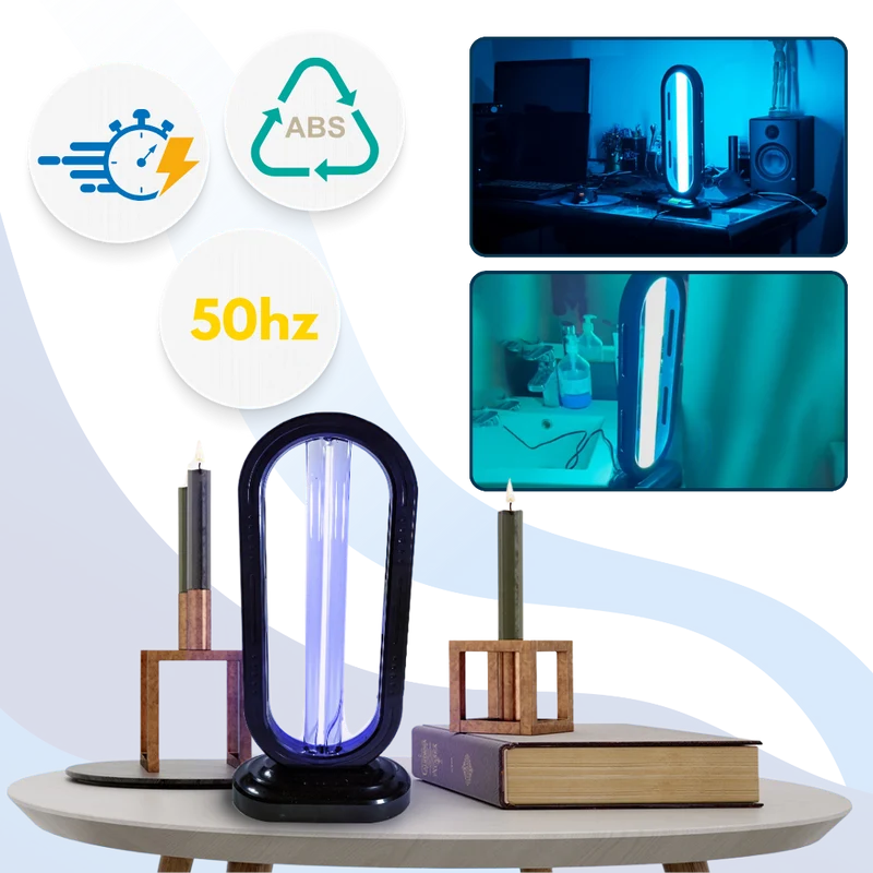 Multi-oppervlak UV Desinfectie Lamp