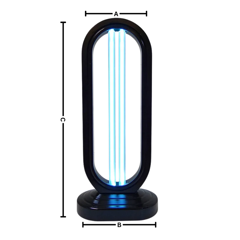 Multi-oppervlak UV Desinfectie Lamp