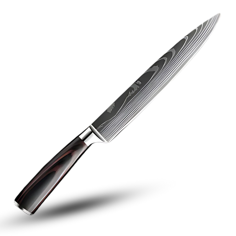 Pakka Hout Japanse Mes