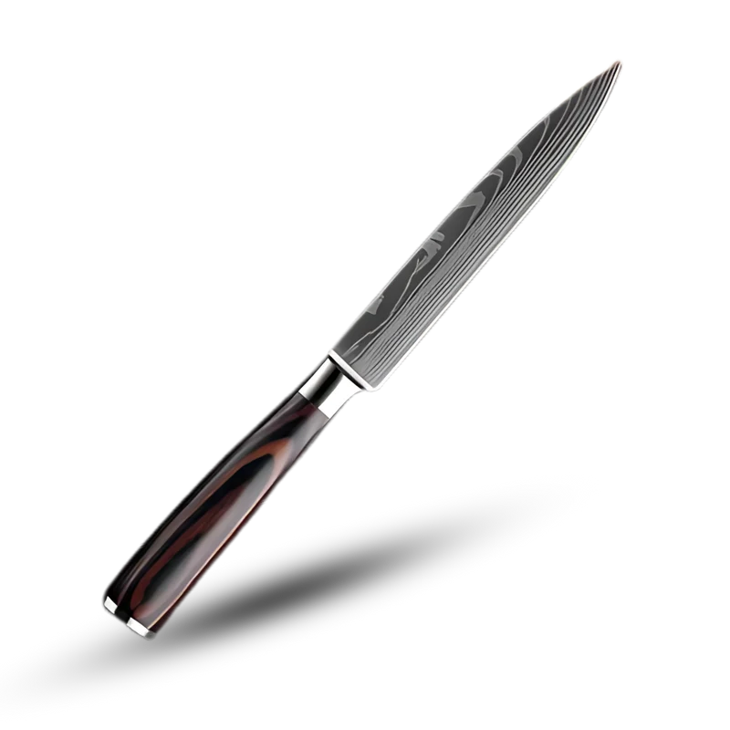 Pakka Hout Japanse Mes