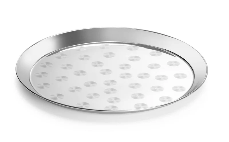 HENDI Serviertablett – Ø 360 × H 24 mm