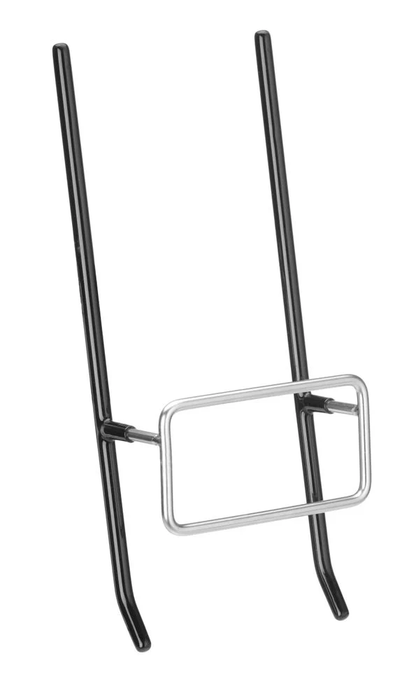 HENDI Deckelhalter – 224 × 52 × H 105 mm – 2 Stück
