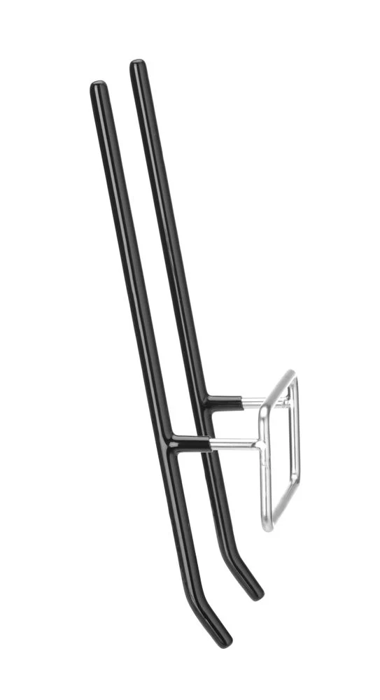HENDI Deckelhalter – 224 × 52 × H 105 mm – 2 Stück
