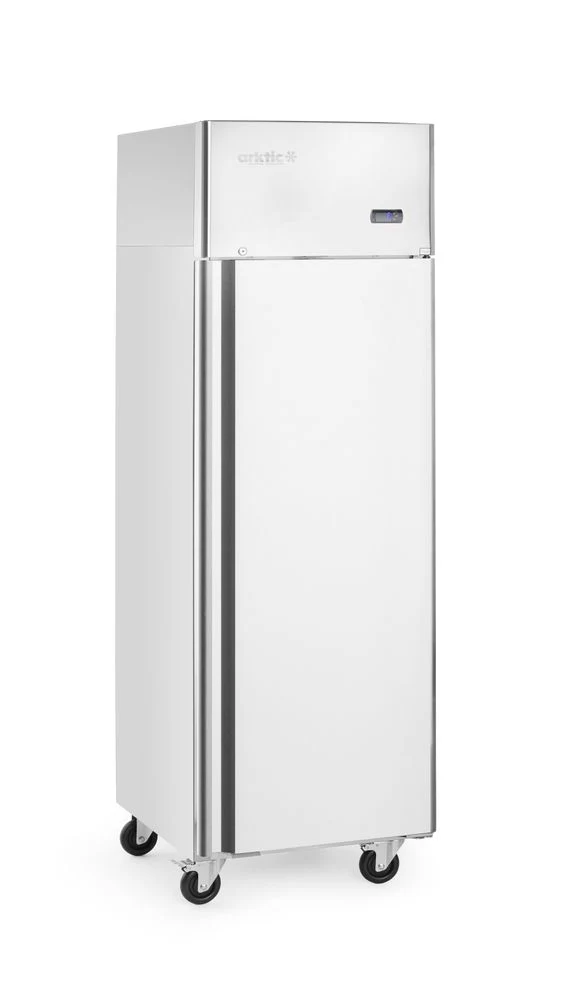 Arktic Kühlschrank eintürig 410 L – Profi Line – 280 l – 230 V / 290 W – 730 × 600 × H 1950 mm