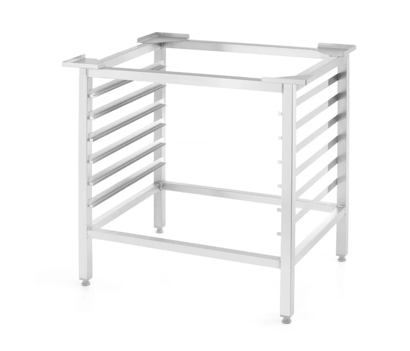 HENDI Ofengestell – für Art.-Nr. 225516 – 760 × 520 × H 700 mm