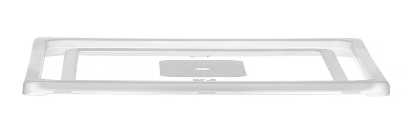 HENDI Eierbehälter OVOBOX 120 – GN 2 / 3 – 18 l – Rechteckig – 355 × 325 × H 200 mm