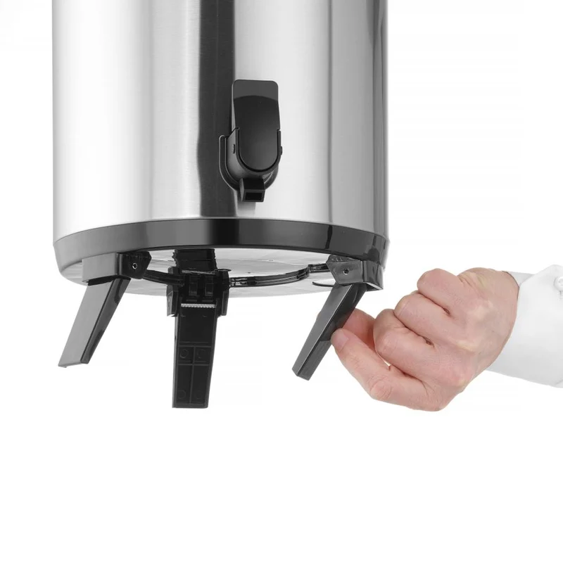 HENDI Getränkespender – 9 l – 290 × 245 × H 430 mm