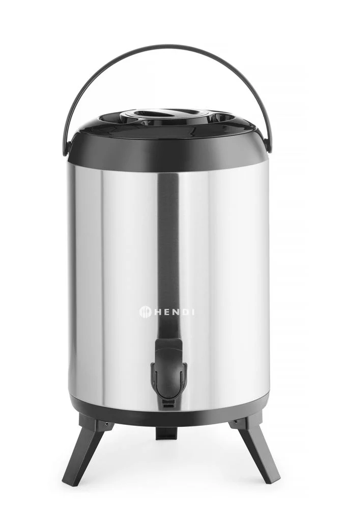 HENDI Getränkespender – 9 l – 290 × 245 × H 430 mm