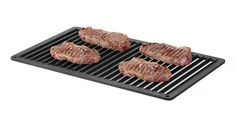HENDI Grillrost CONVECTOMAT GRILL – GN 1 / 1 – 530 × 325 × H 15 mm
