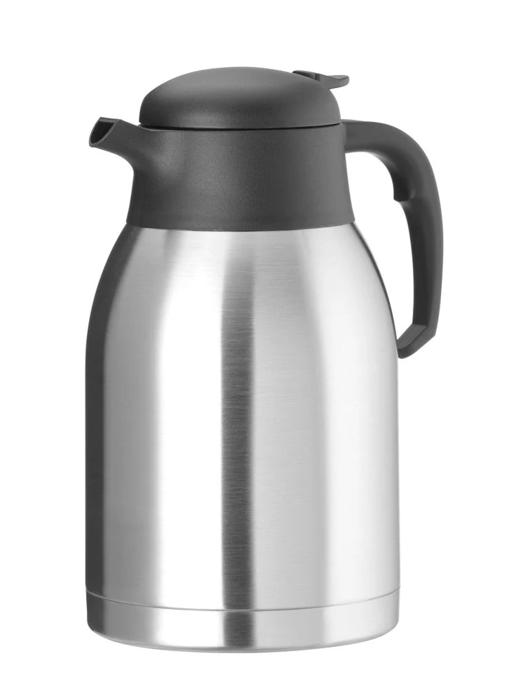 HENDI Isolierkanne – 2 l – 150 × 180 × H 265 mm