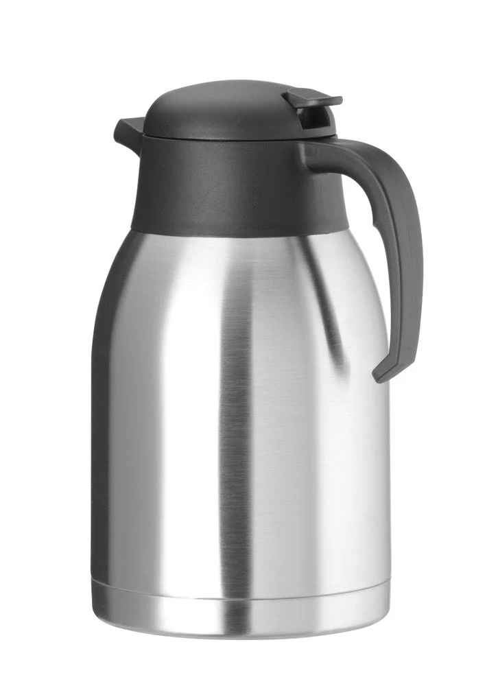 HENDI Isolierkanne – 2 l – 150 × 180 × H 265 mm