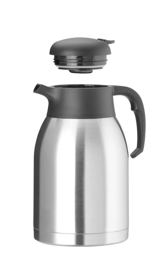 HENDI Isolierkanne – 2 l – 150 × 180 × H 265 mm