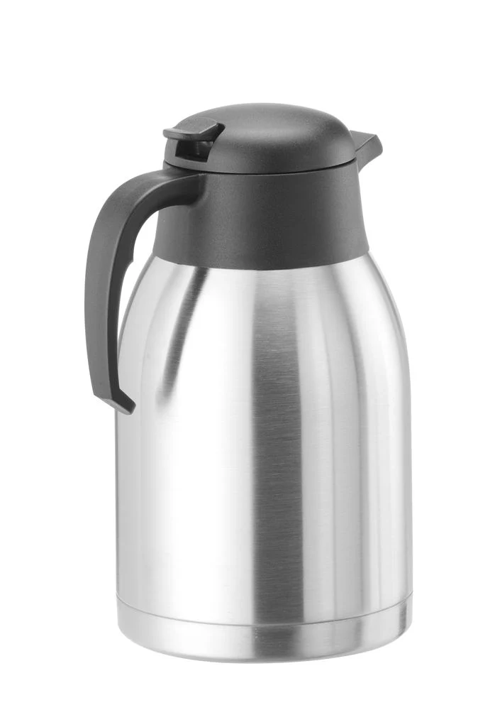 HENDI Isolierkanne – 2 l – 150 × 180 × H 265 mm