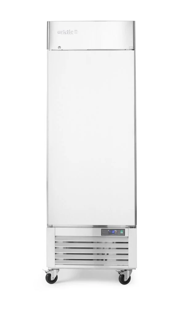 Arktic Gefrierschrank 580 l – Kitchen Line – 381 l – 230 V / 550 W – 800 × 685 × H 1987 mm