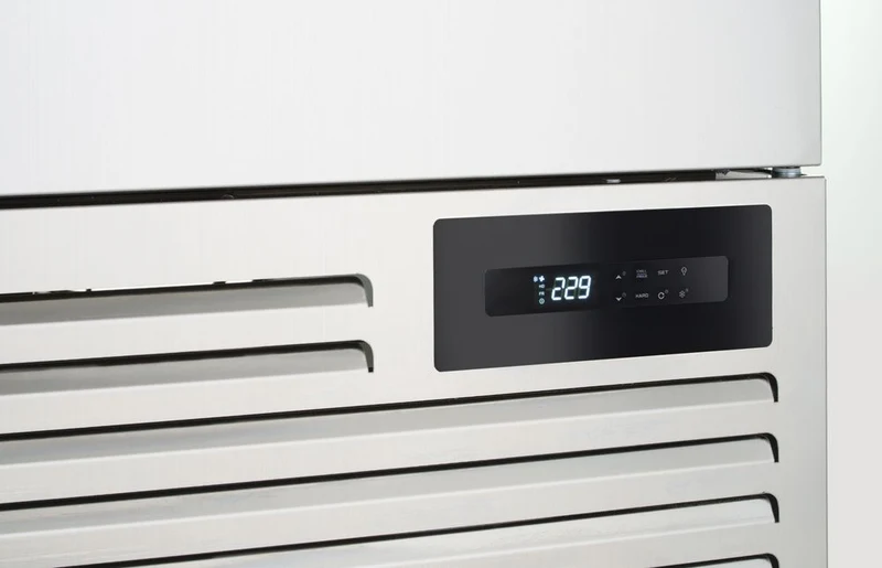 Arktic Schockfroster 15x GN 1 / 1 – 230 V / 1180 W – 943 × 790 × H 1975 mm