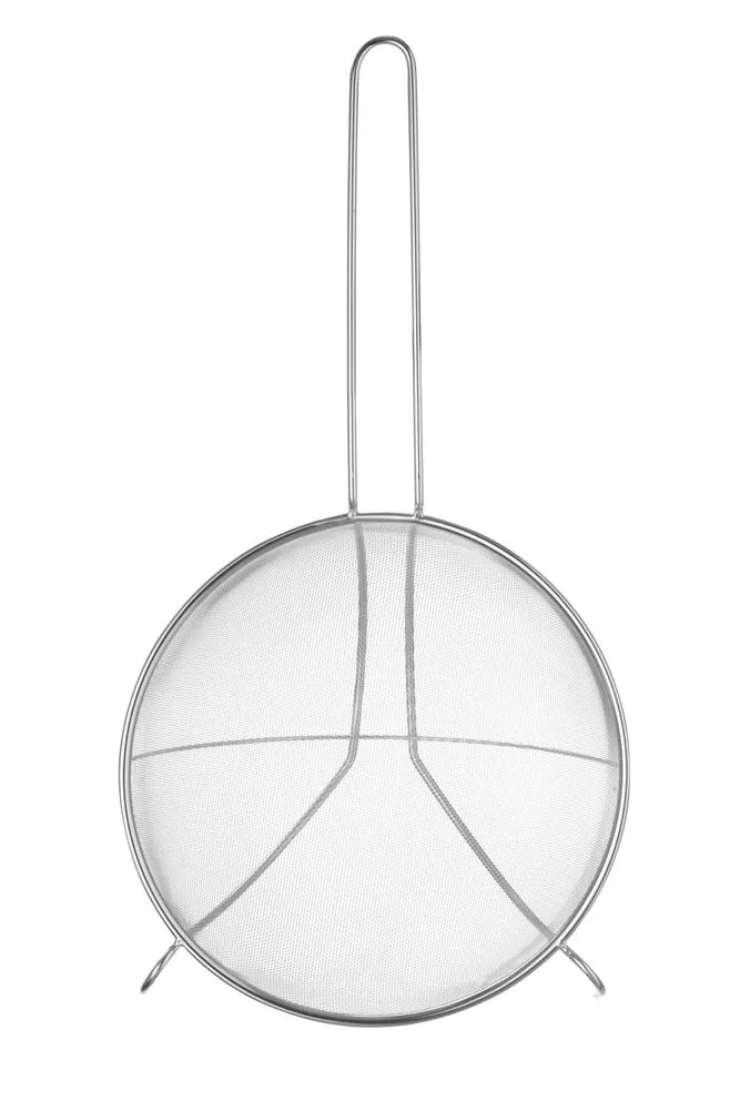 HENDI Sieb verstärkt – 700 × 345 × H 145 mm