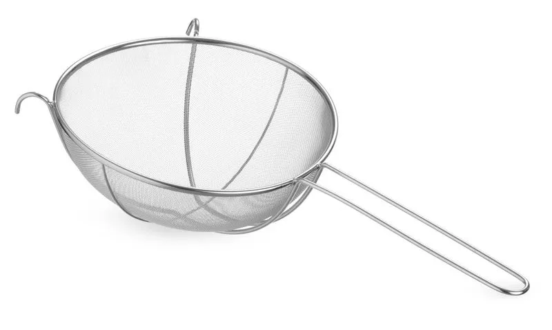 HENDI Sieb verstärkt – 595 × 305 × H 145 mm