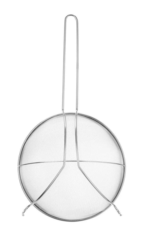 HENDI Sieb verstärkt – 595 × 305 × H 145 mm