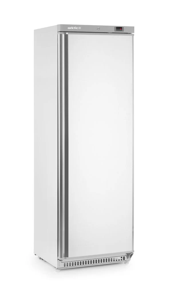 Arktic Gefrierschrank in Edelstahlgehäuse – Budget Line – 260 l – 230 V / 280 W – 639 × 600 × H 1875 mm