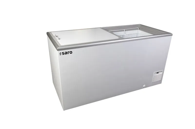 Saro Speiseeis-/Tiefkühltruhe Modell CUBE 53-2BD120A