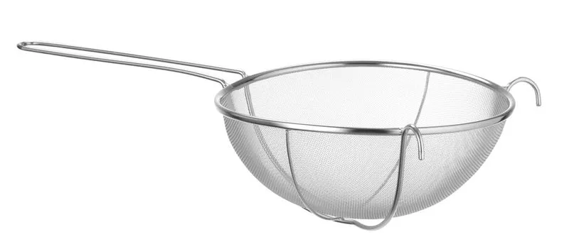 HENDI Sieb verstärkt – 560 × 260 × H 145 mm