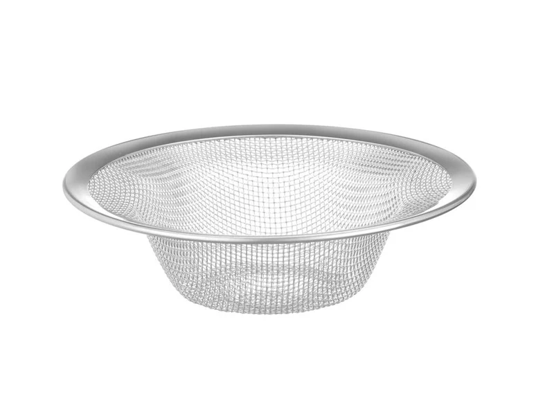 HENDI Spülbecken-Sieb – Rund – Ø 110 × H 35 mm